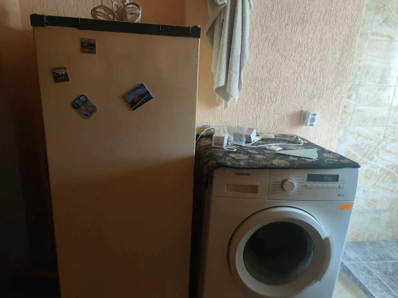 Давам под наем самостоятелна стая със санитарен възел обзаведена в К.Париж — снимка 4