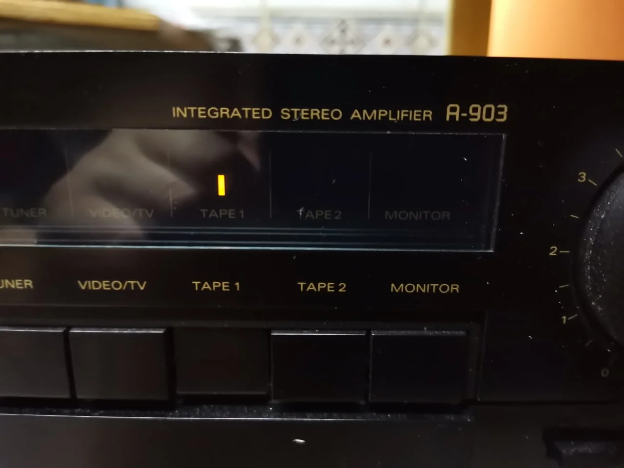 Grundig Fine Arts A-903, T-903, CD-9000, CCT-903 — снимка 4