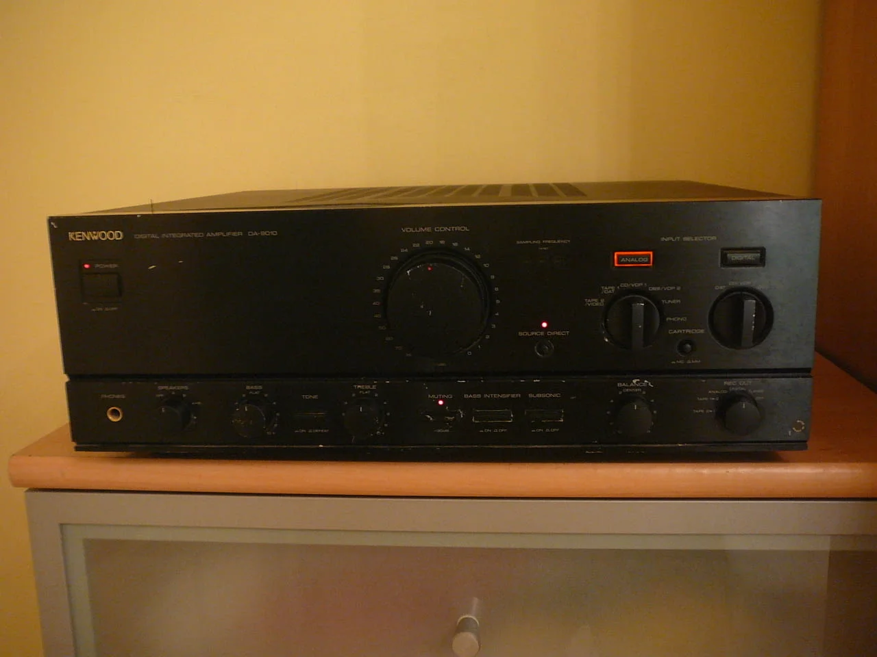 Kenwood da-9010 — снимка 6