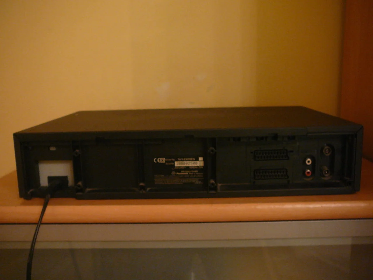 Panasonic nv-hd628eg hifi — снимка 7