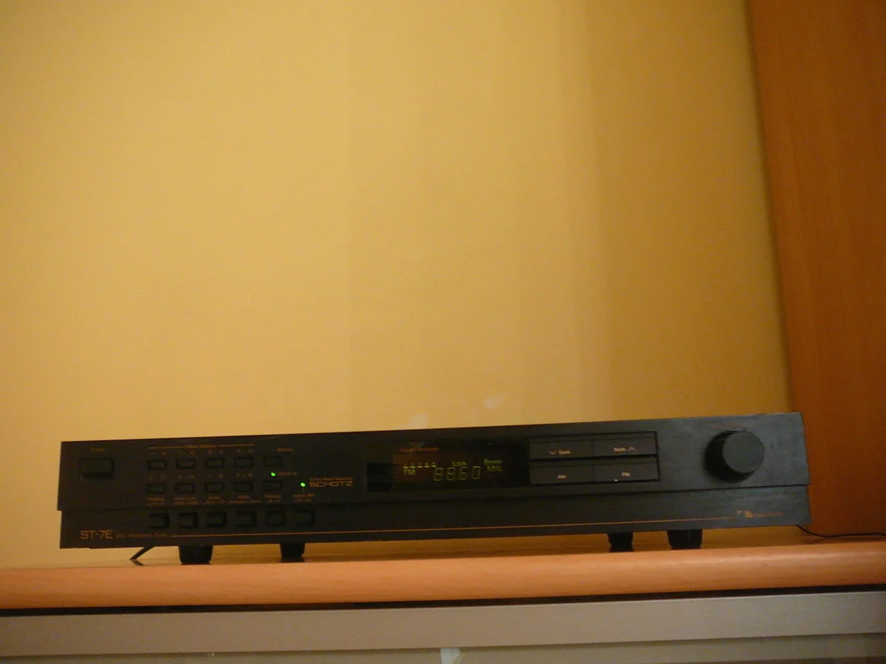 Nakamichi st-7e — снимка 5