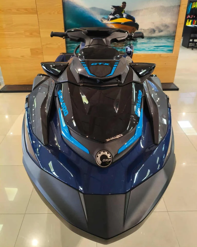 Sea-Doo gti se 170 Jetski