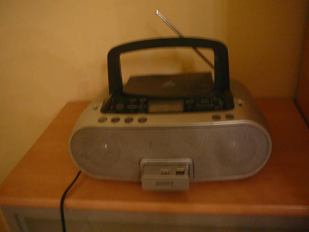 Sony zs-ps20cp — снимка 4