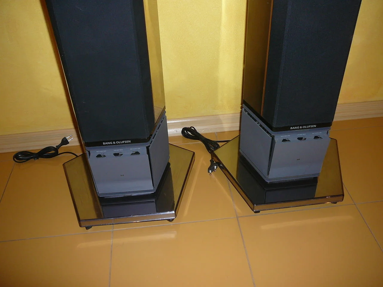 Bang & olufsen penta 6601 aktivni koloni unukati — снимка 9