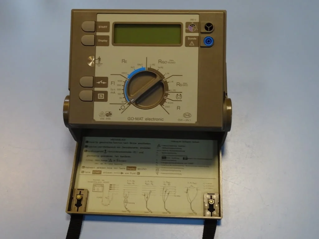 Универсален тестов уред NORMA GO-MAT Electronic 0100