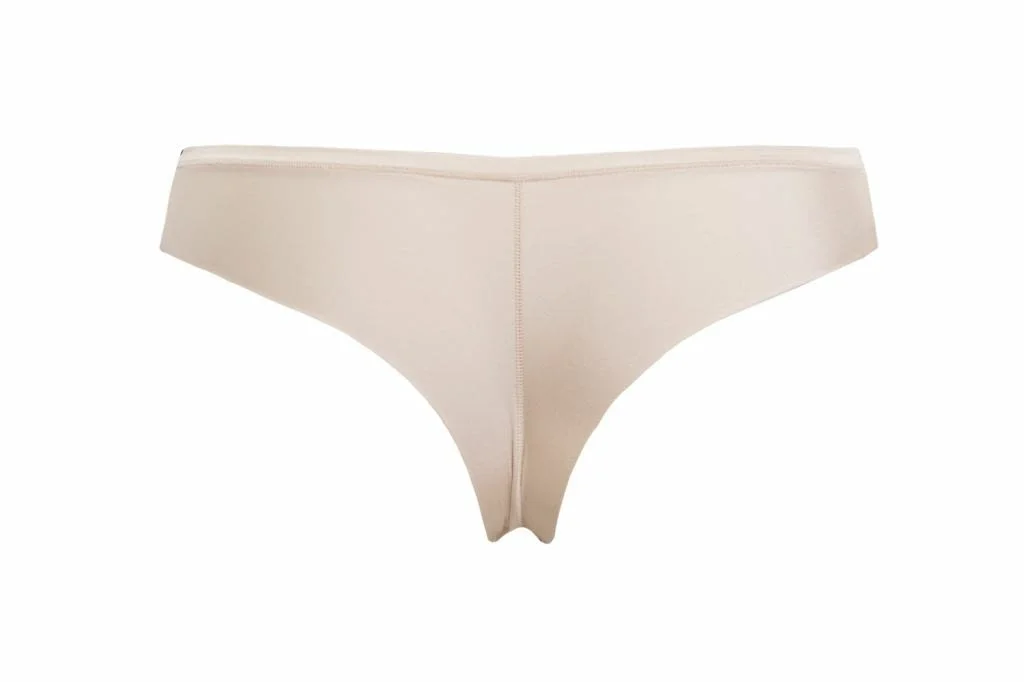 SieLei XS, S, M, L, XL черна, капучино, телесна, бяла гладка безшевна бразилиана безшевно бельо Сиелей — снимка 6