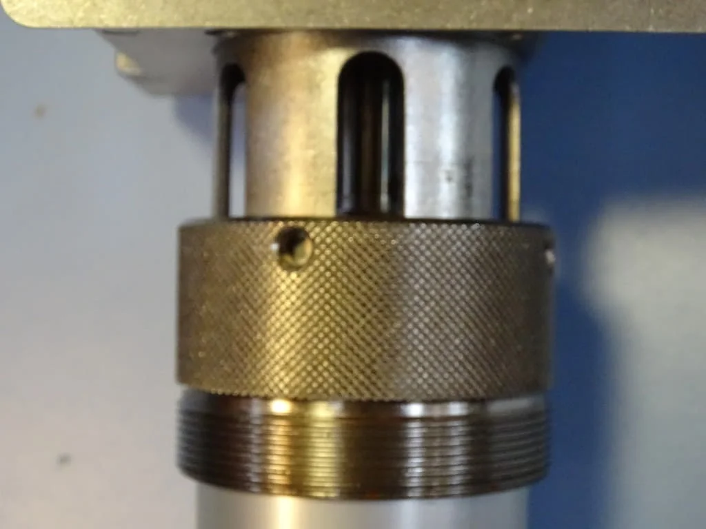Мултиплицираща помпа Robatech KPC 12 Piston Pump 24VDC — снимка 3