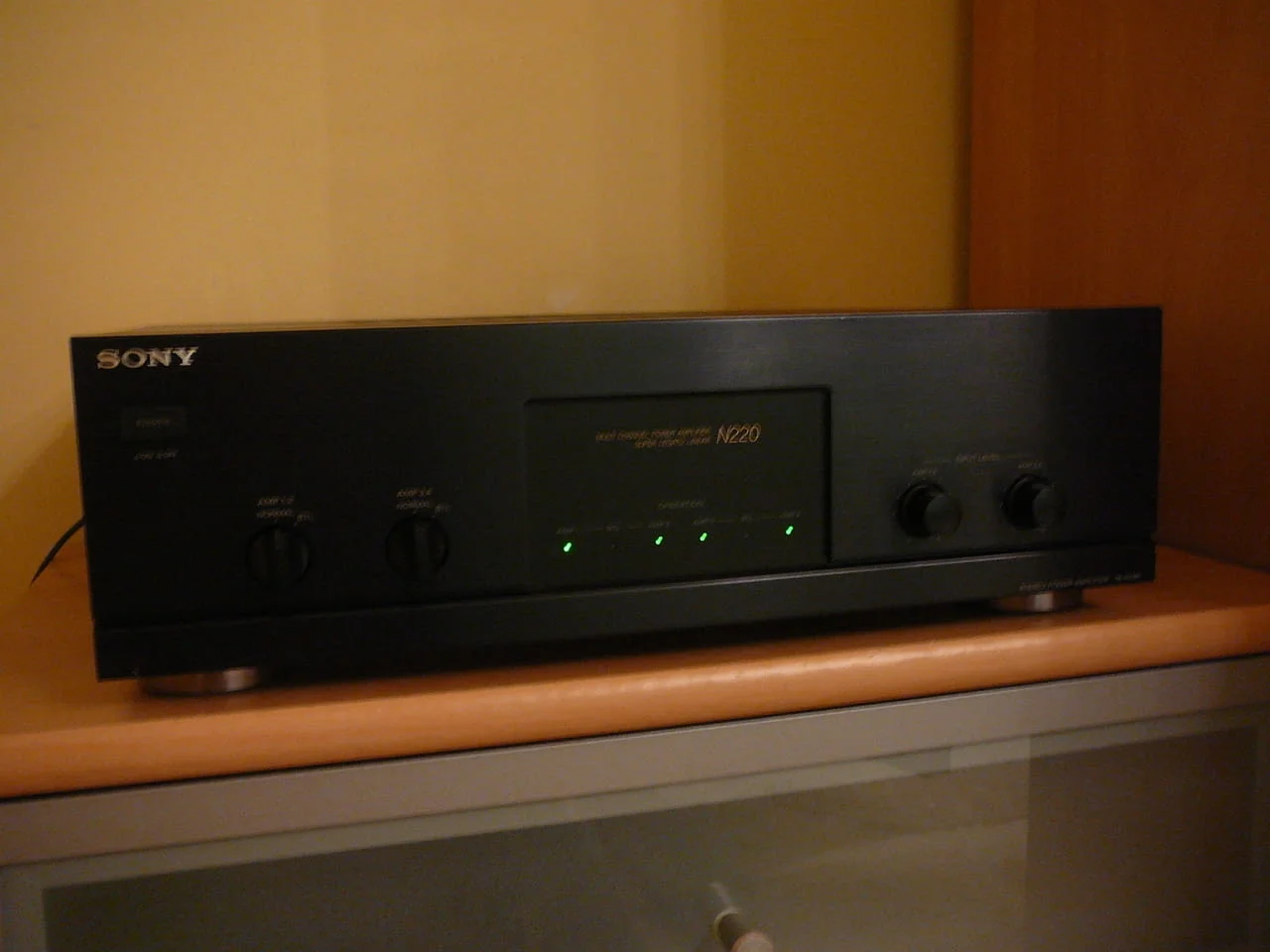 Sony ta-n220 — снимка 2