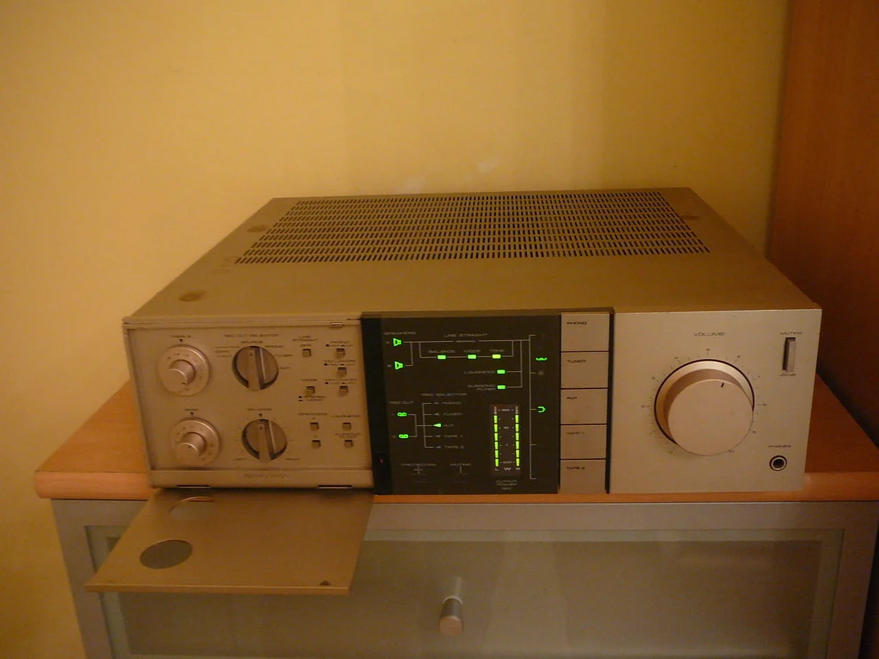 Pioneer a-8 — снимка 5