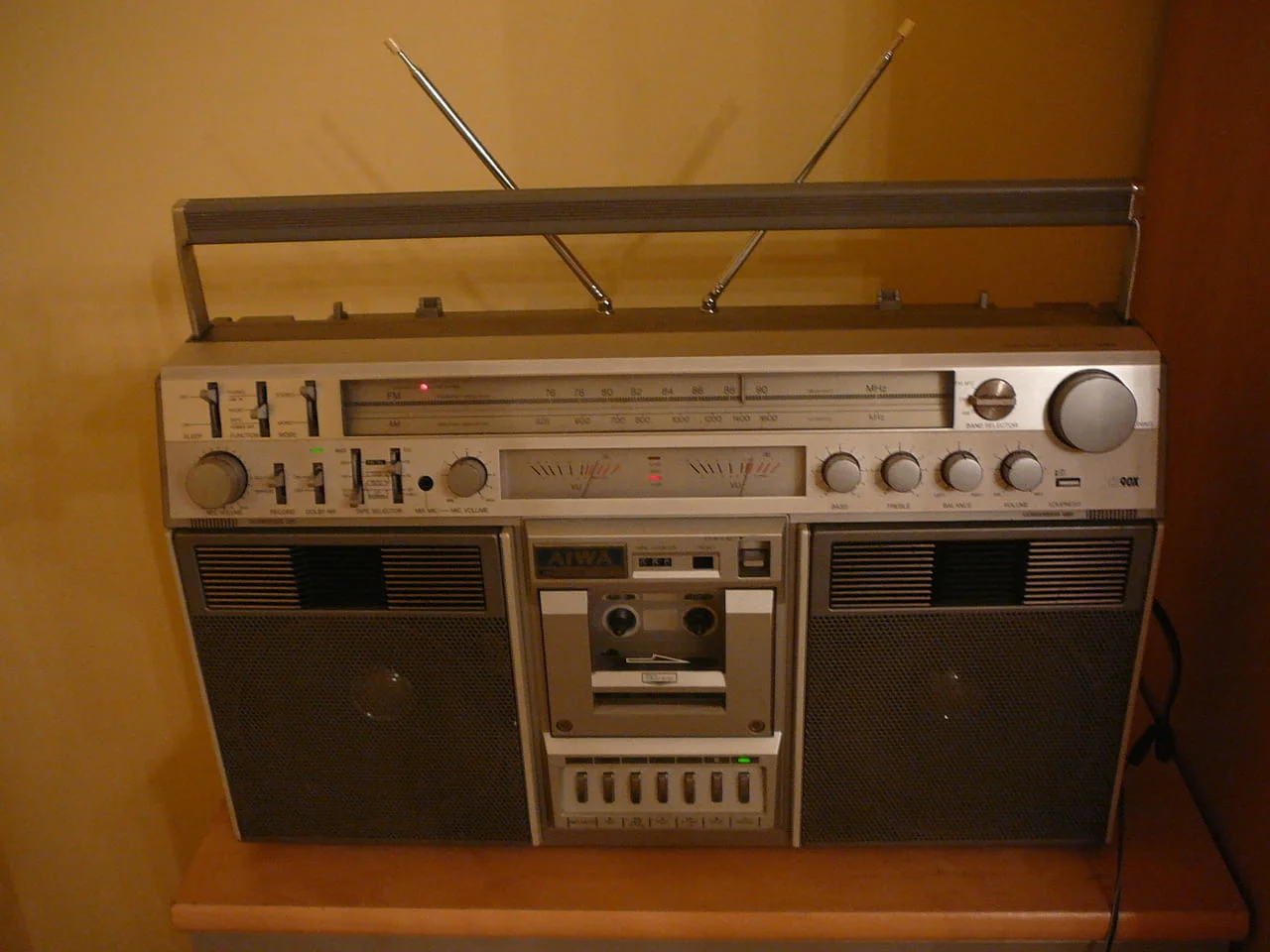 Aiwa cs-90x-990 — снимка 10