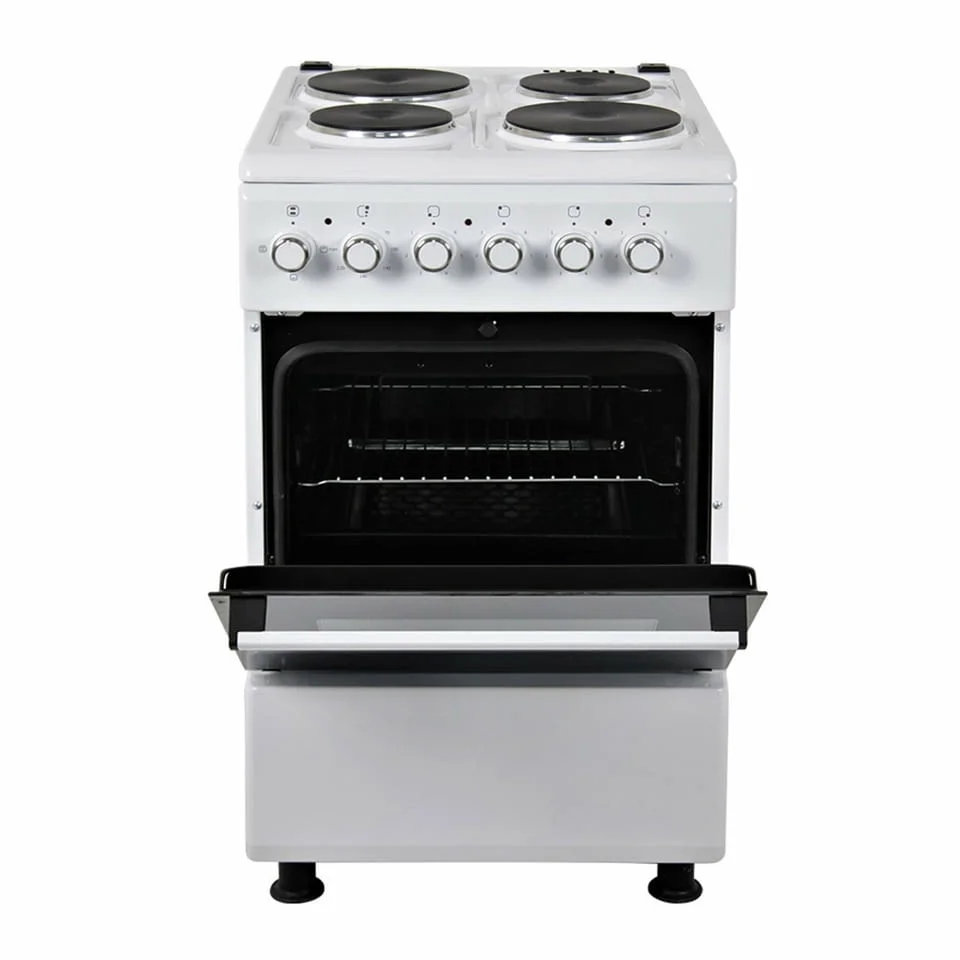 Голяма готварска печка Muhler ELC-500E, 4Е — снимка 2