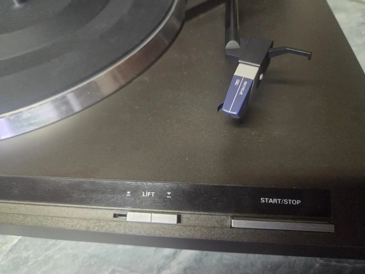 Grundig Ps 2600 — снимка 3