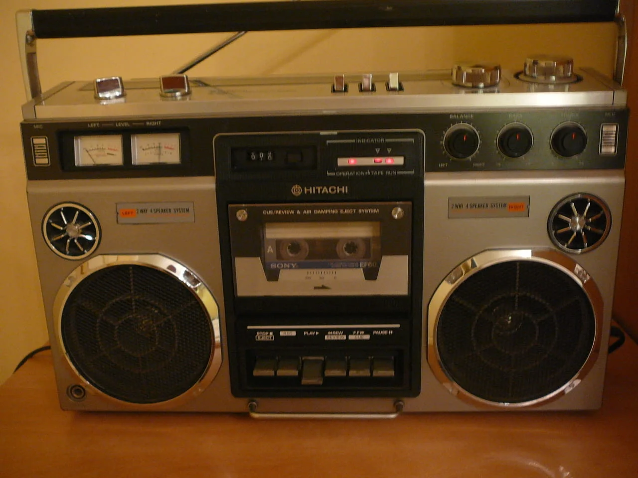 Hitachi trk-8155e /2 — снимка 4