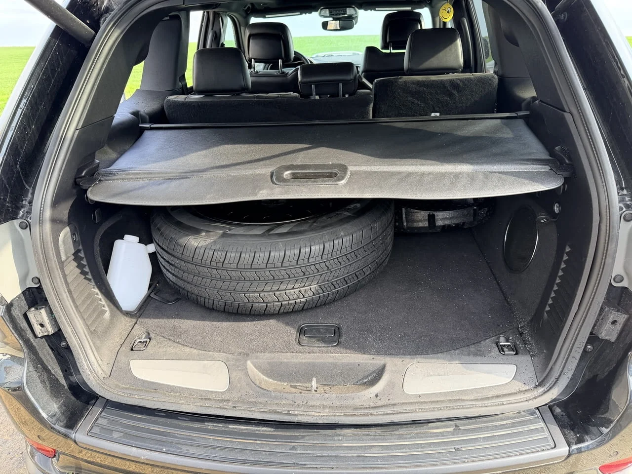 Jeep Grand Cherokee WK2 3.6i двигател ERB, 294 кс., автоматик, 4x4, 169 000 км., 2019 г., euro 6, Дж — снимка 9