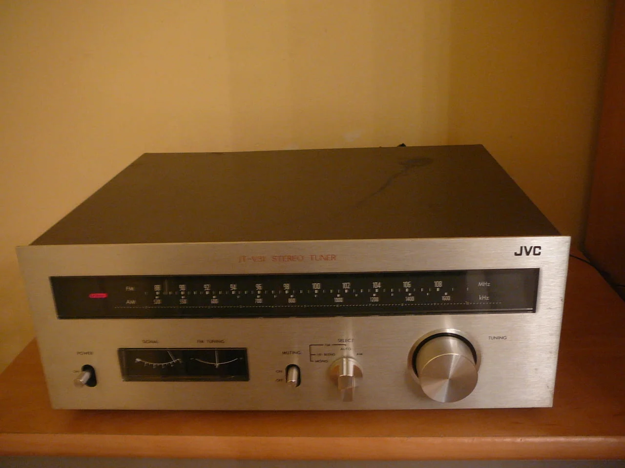 Jvc jt-v31 — снимка 4
