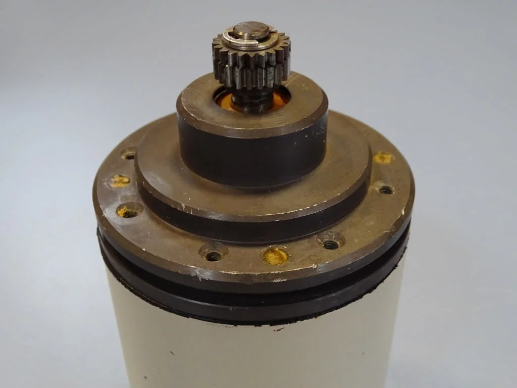 Енкодер ”ZPA Kosire” IRC 102 Encoder 5V 1250 imp — снимка 2