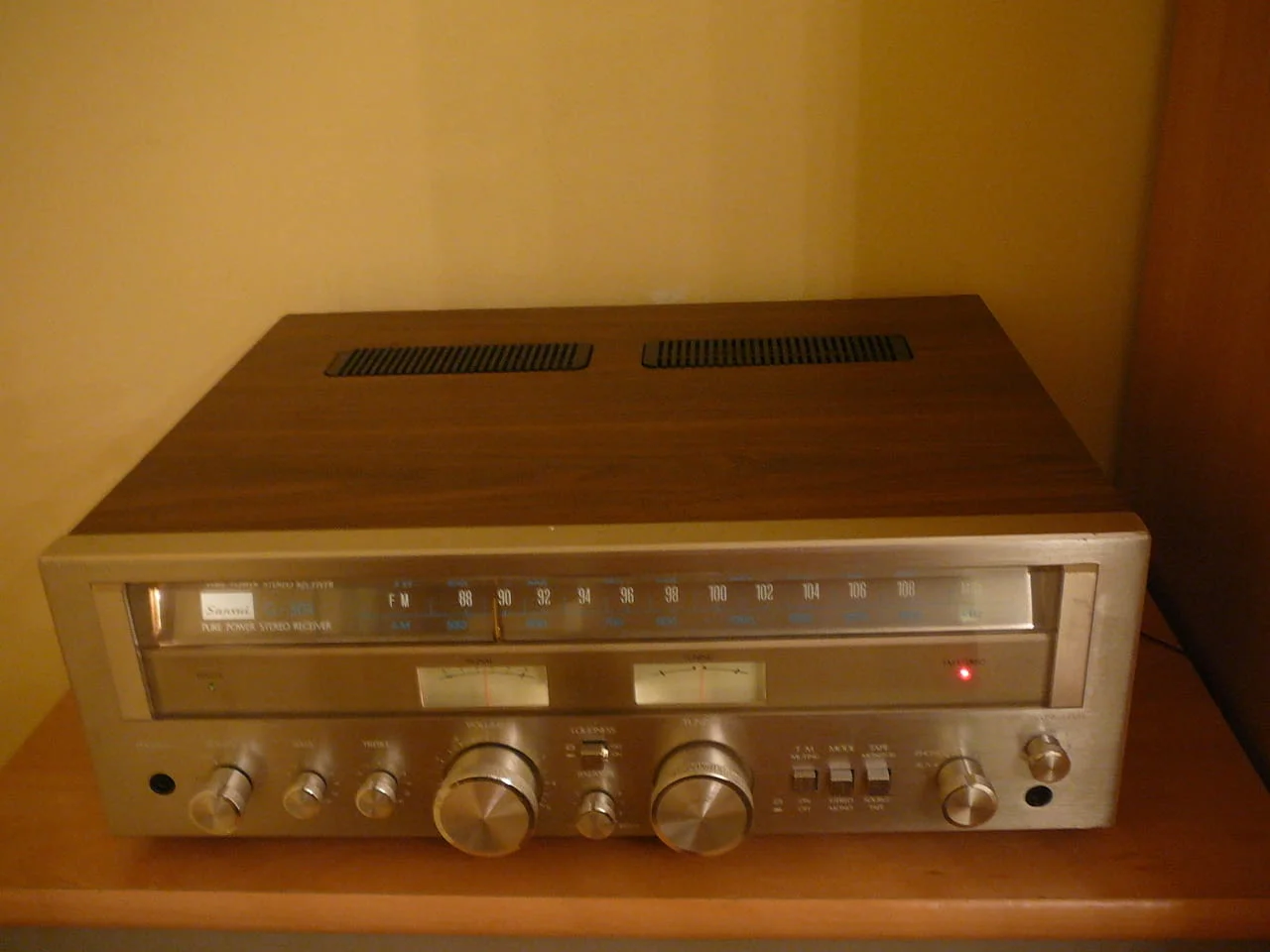 Sansui g-301/3000 — снимка 4