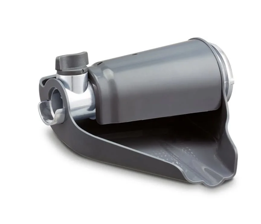 Месомелачка, Tefal NE109838, HV1 7IN 1, 1400W, 1.7kg/min, coulis, 2 grids, shredder 3 drums, handle — снимка 4