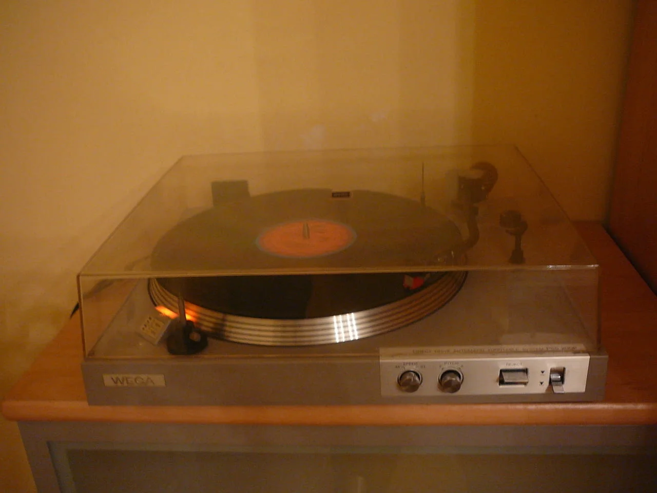 Wega pss-200p — снимка 2