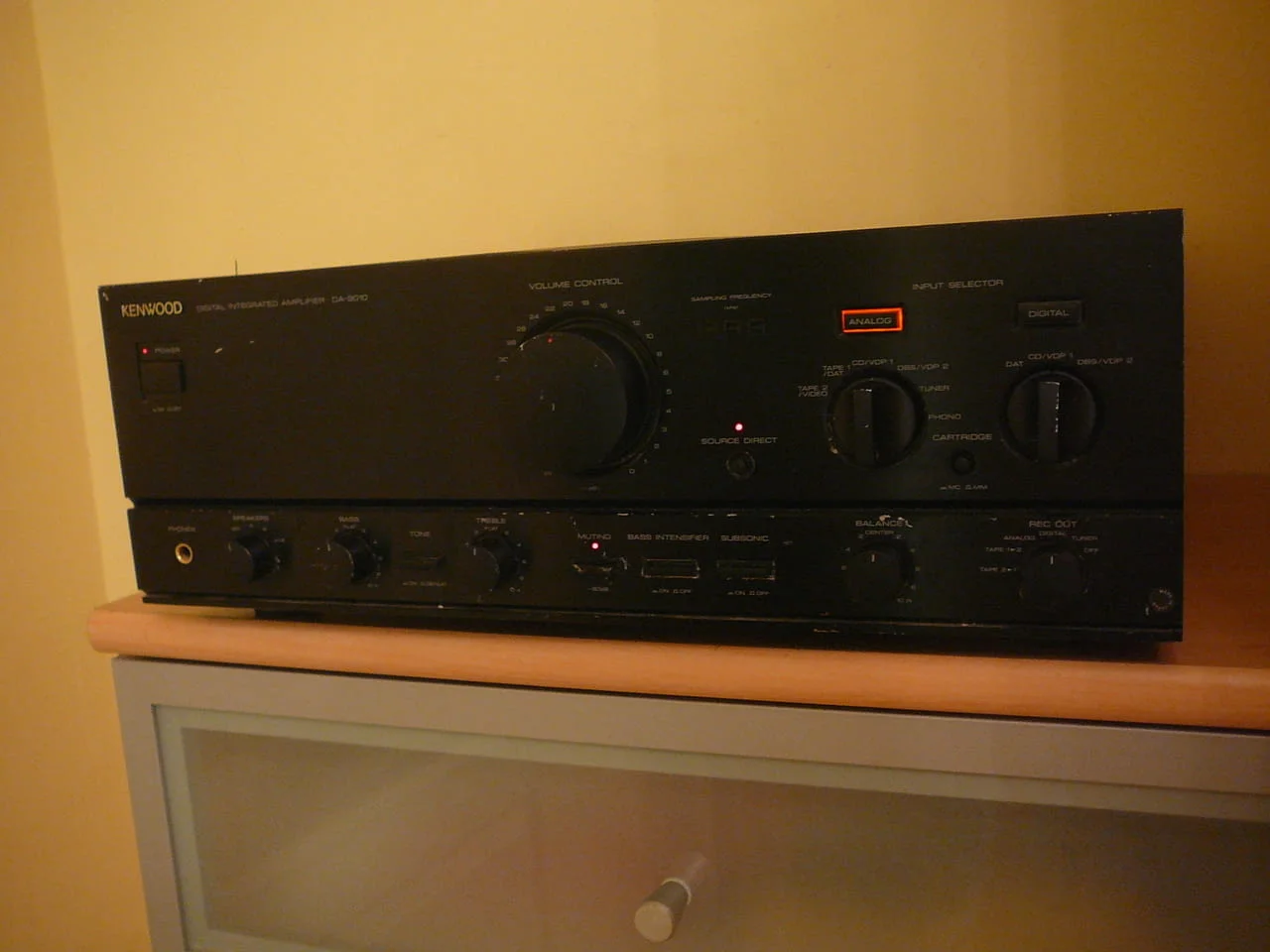 Kenwood da-9010 — снимка 3