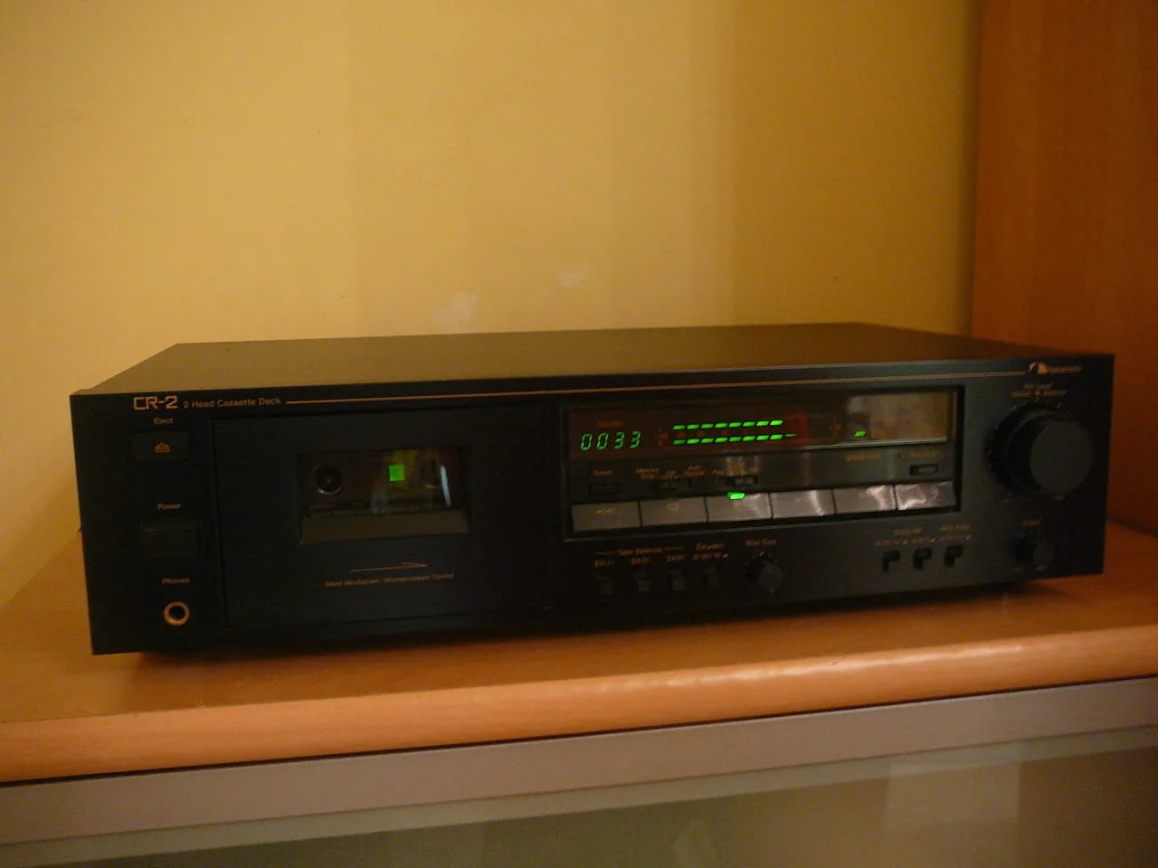 Nakamichi cr-2
