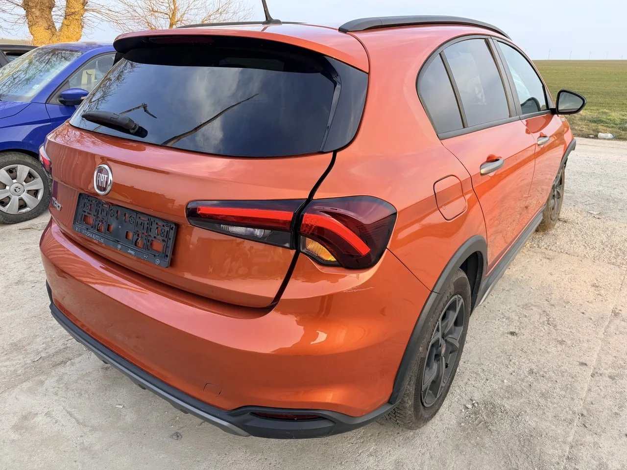 Fiat Tipo City Cross 1.0 TGDI 100 кс., двигател / HXN1A, скоростна кутия ск., 40 — снимка 8