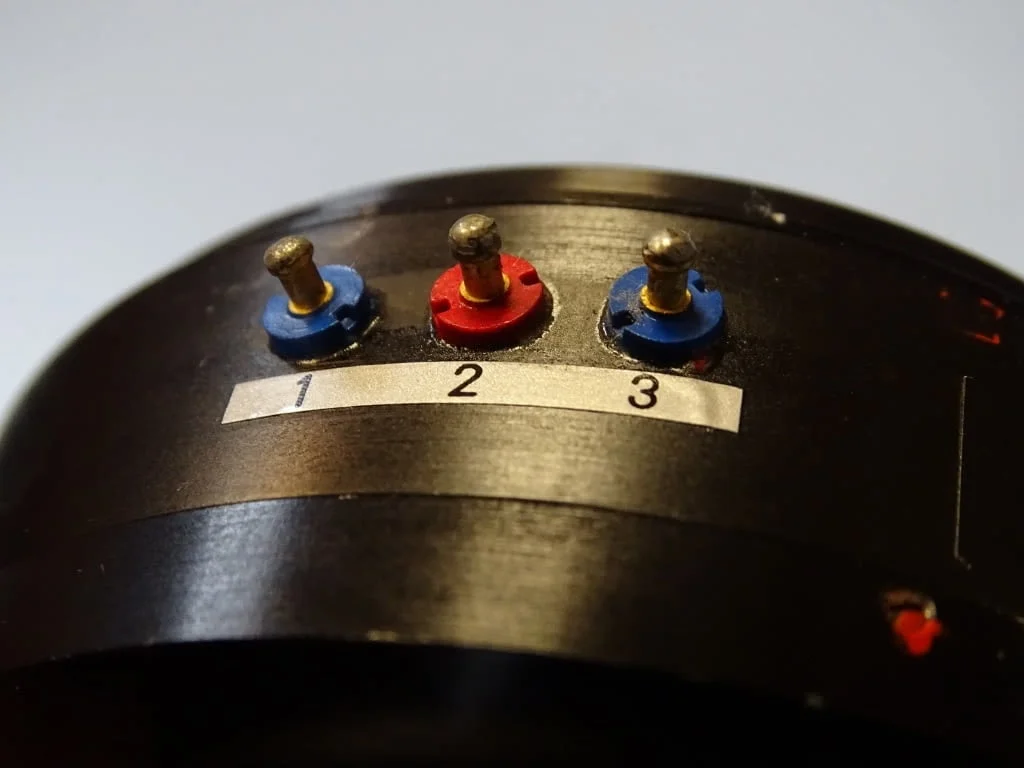 Ротационен потенциометър Novotechnik A774a505 Rotari Potentiometer — снимка 4