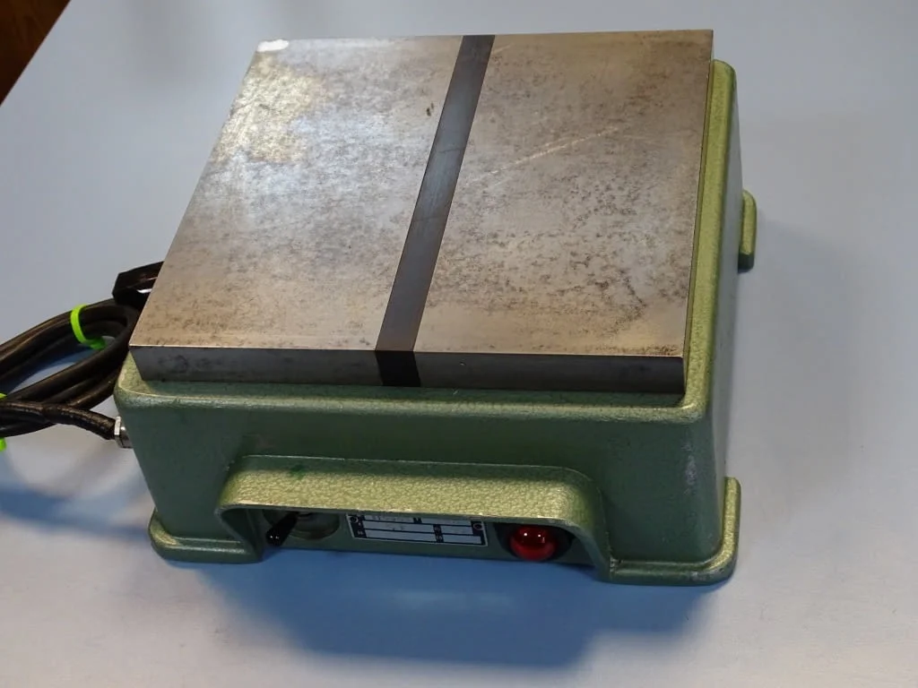 Демагнитизатор WALKER HAGOU 211-25/26 Demagnitizer 220V — снимка 4