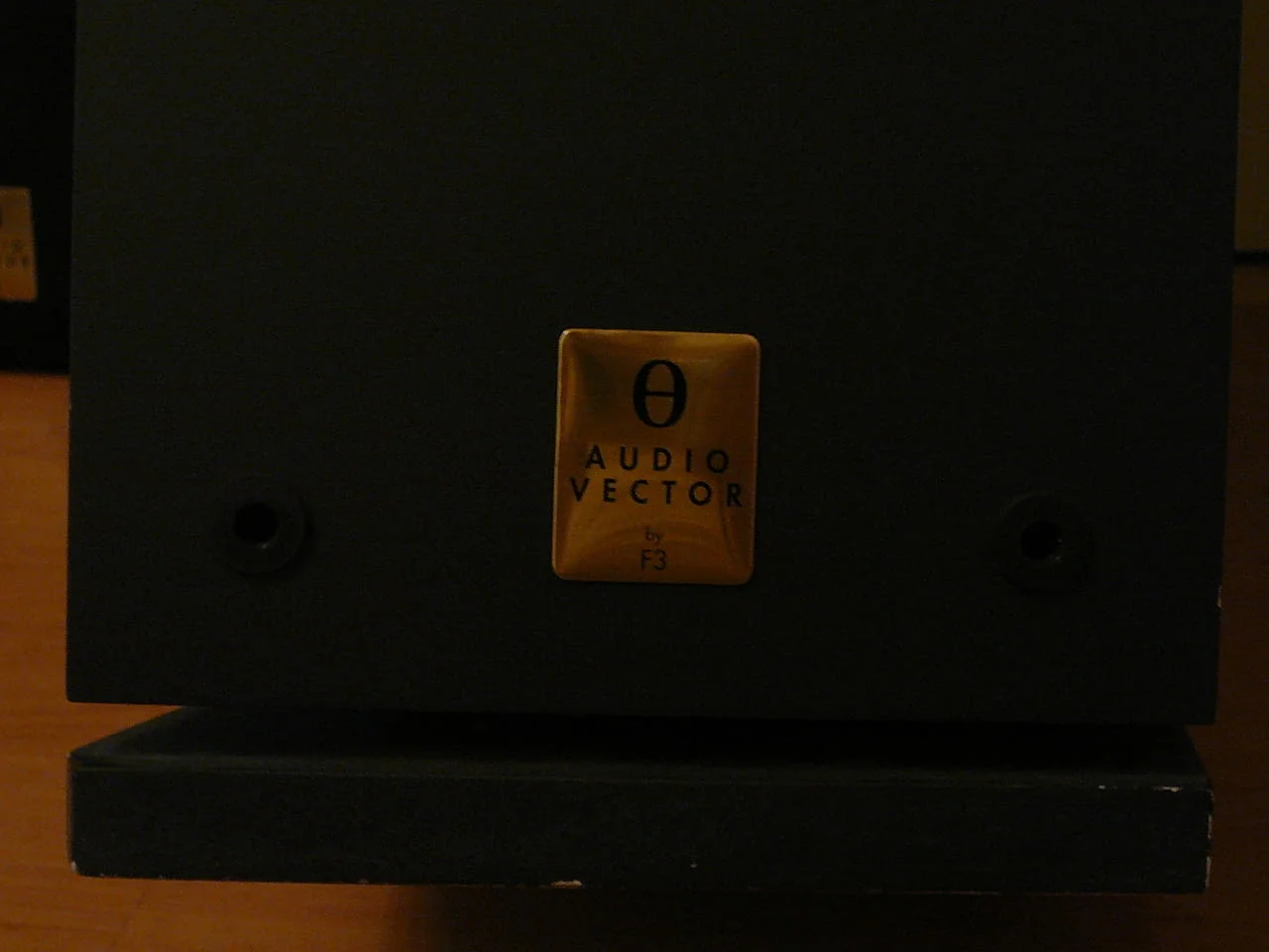 Audio vector f3 — снимка 7