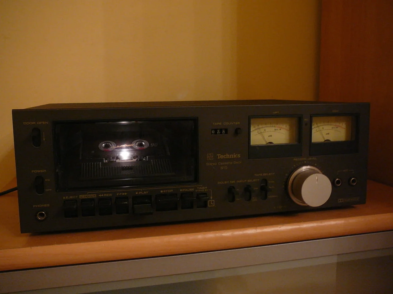 Technics rs-615us — снимка 2