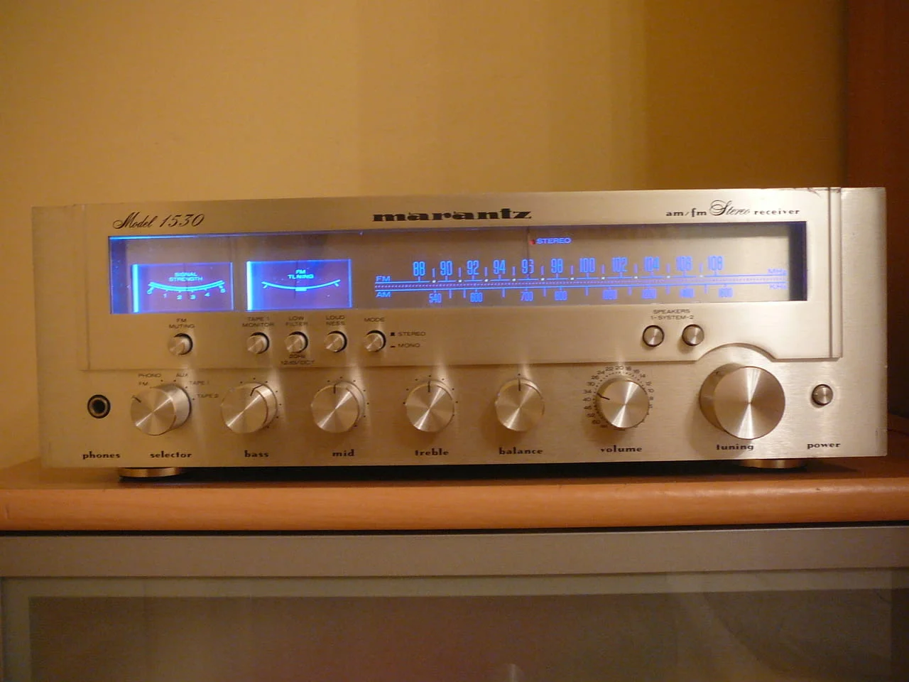 Marantz 1530 — снимка 7