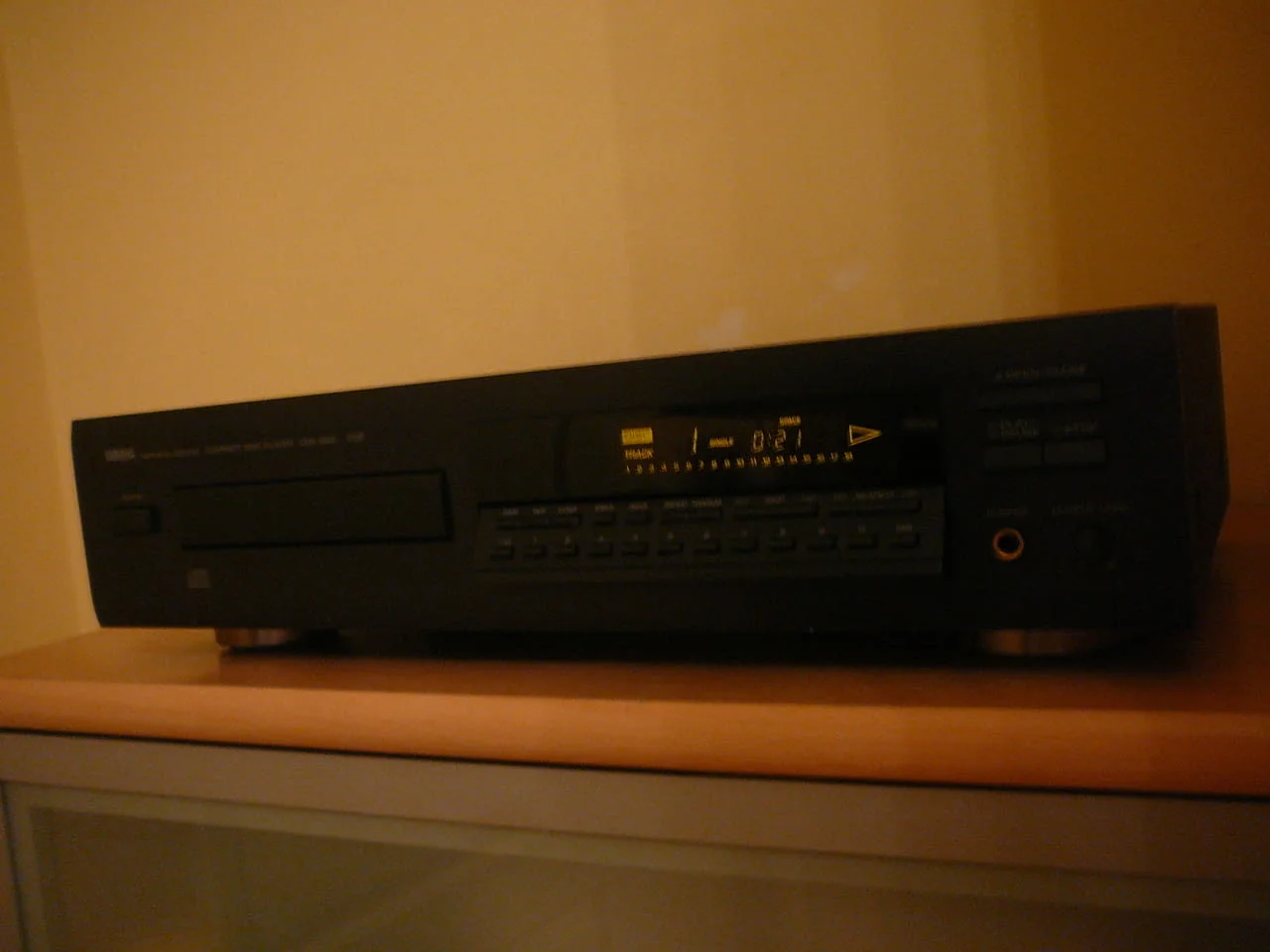Yamaha cdx-860 — снимка 4