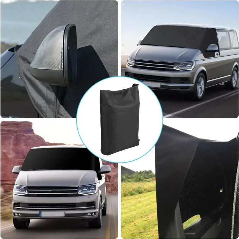JAOGAUS Покривало за предното стъкло на автомобил за VW T7 — снимка 7