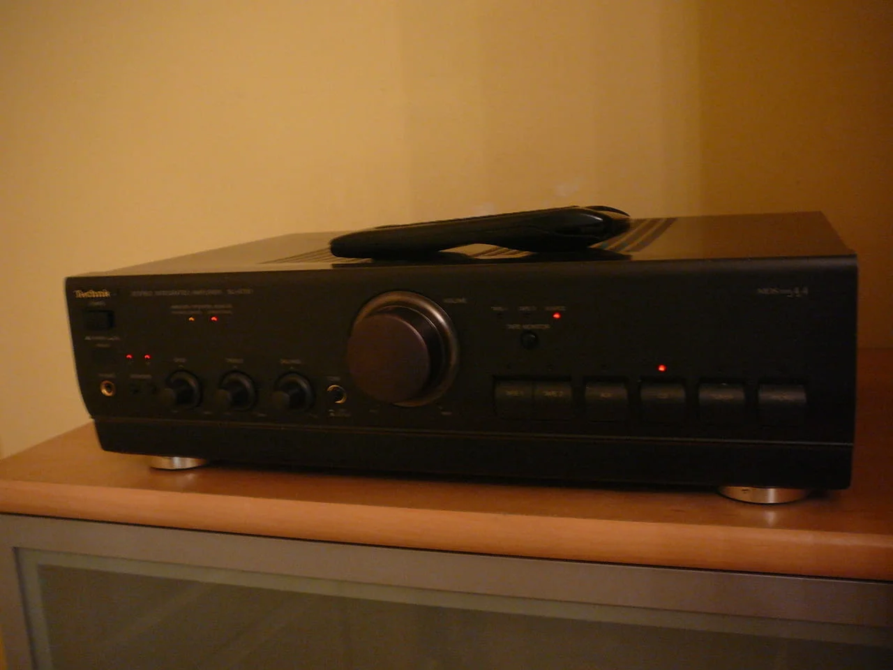 Technics su-a700 — снимка 3