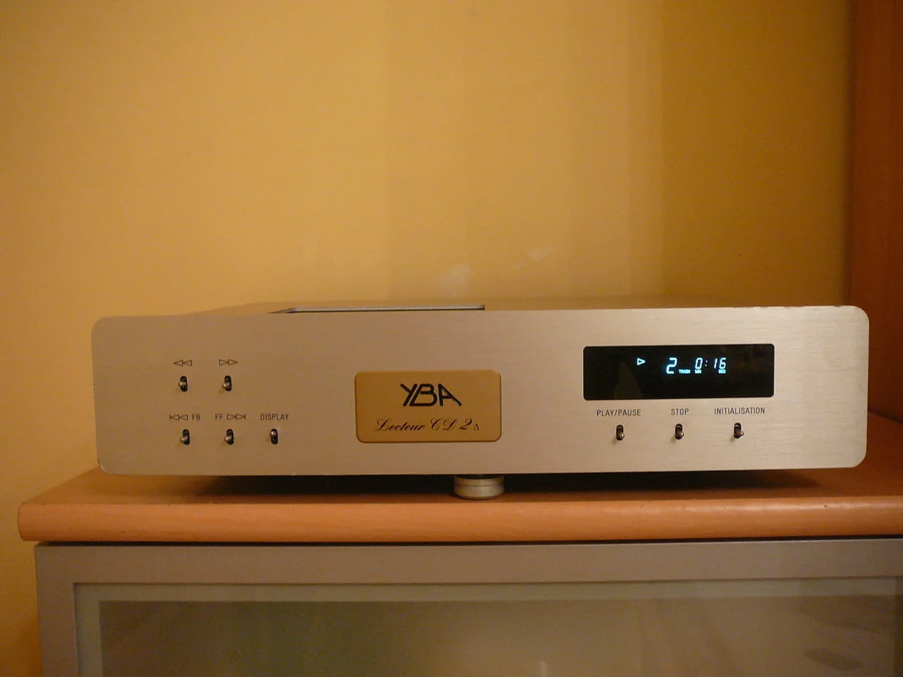 Yba lecteur cd 2 — снимка 5