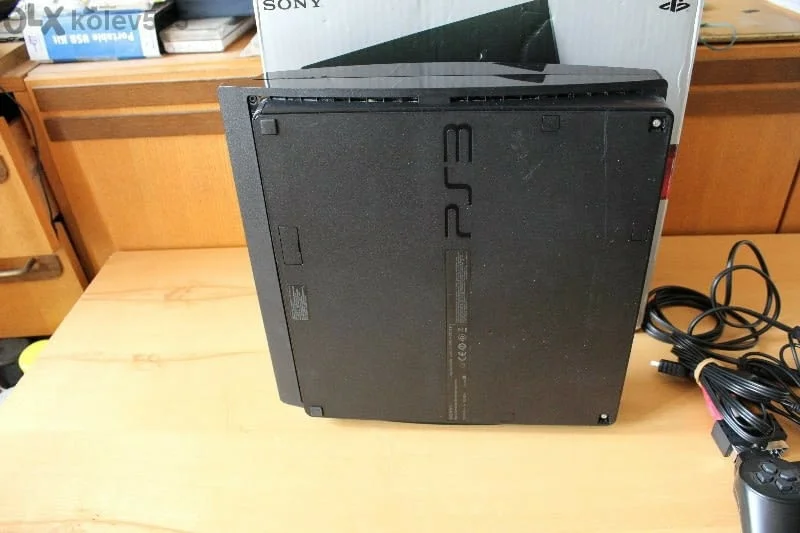 Sony Playstation 3 — снимка 7