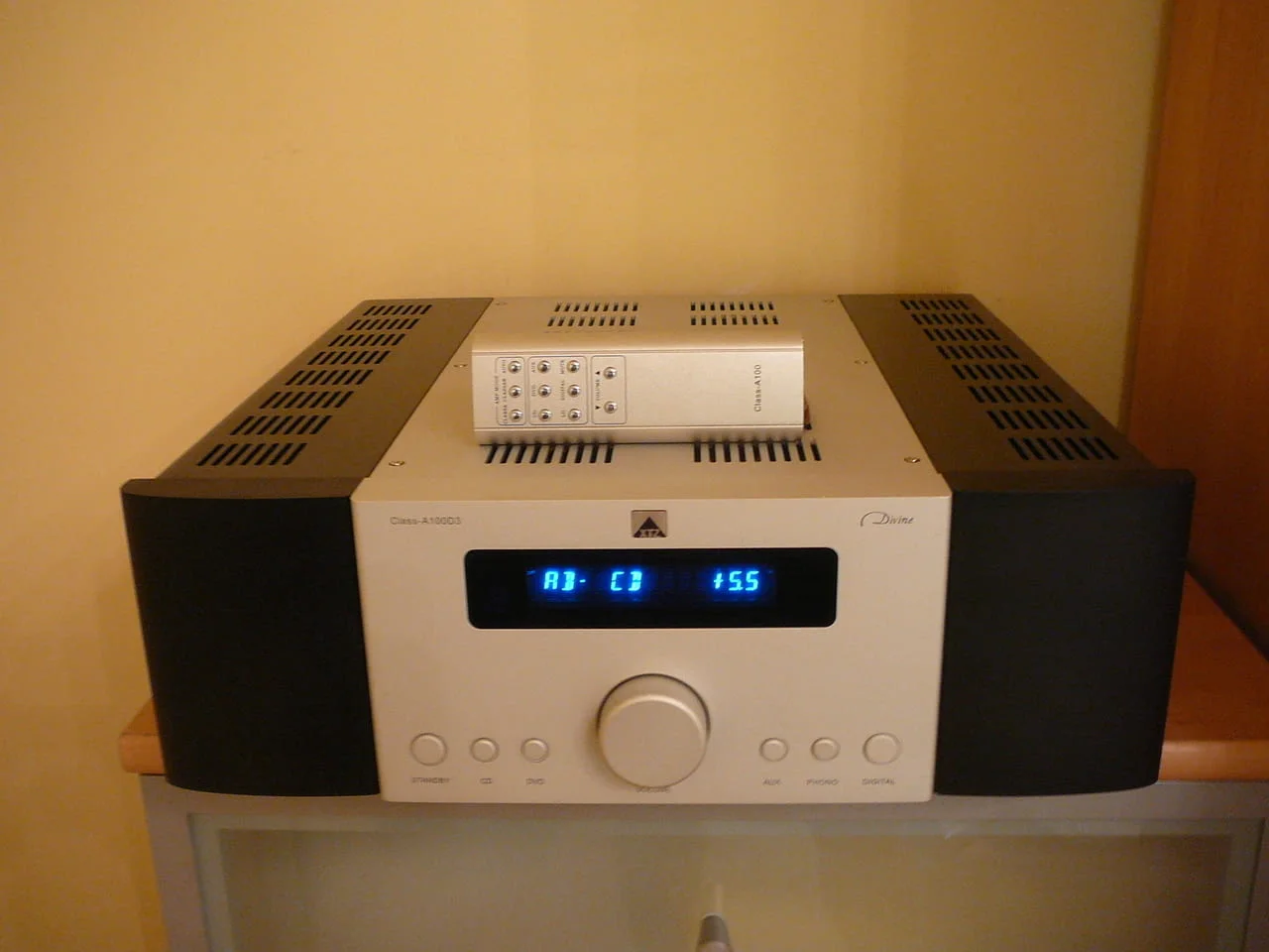 Xtz class-a 100d3 — снимка 4