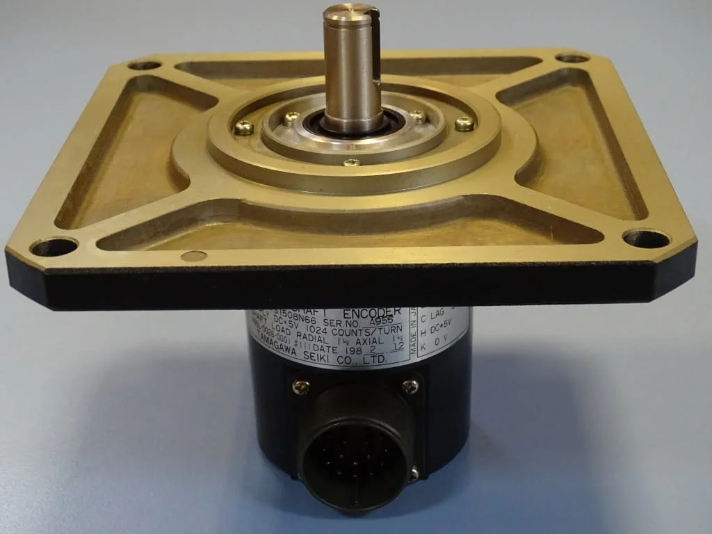 Енкодер TAMAGAWA TSI508N66 Optical Shaft Encoder — снимка 9