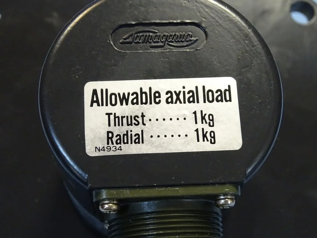 Енкодер TAMAGAWA TSI508N66 Optical Shaft Encoder — снимка 5