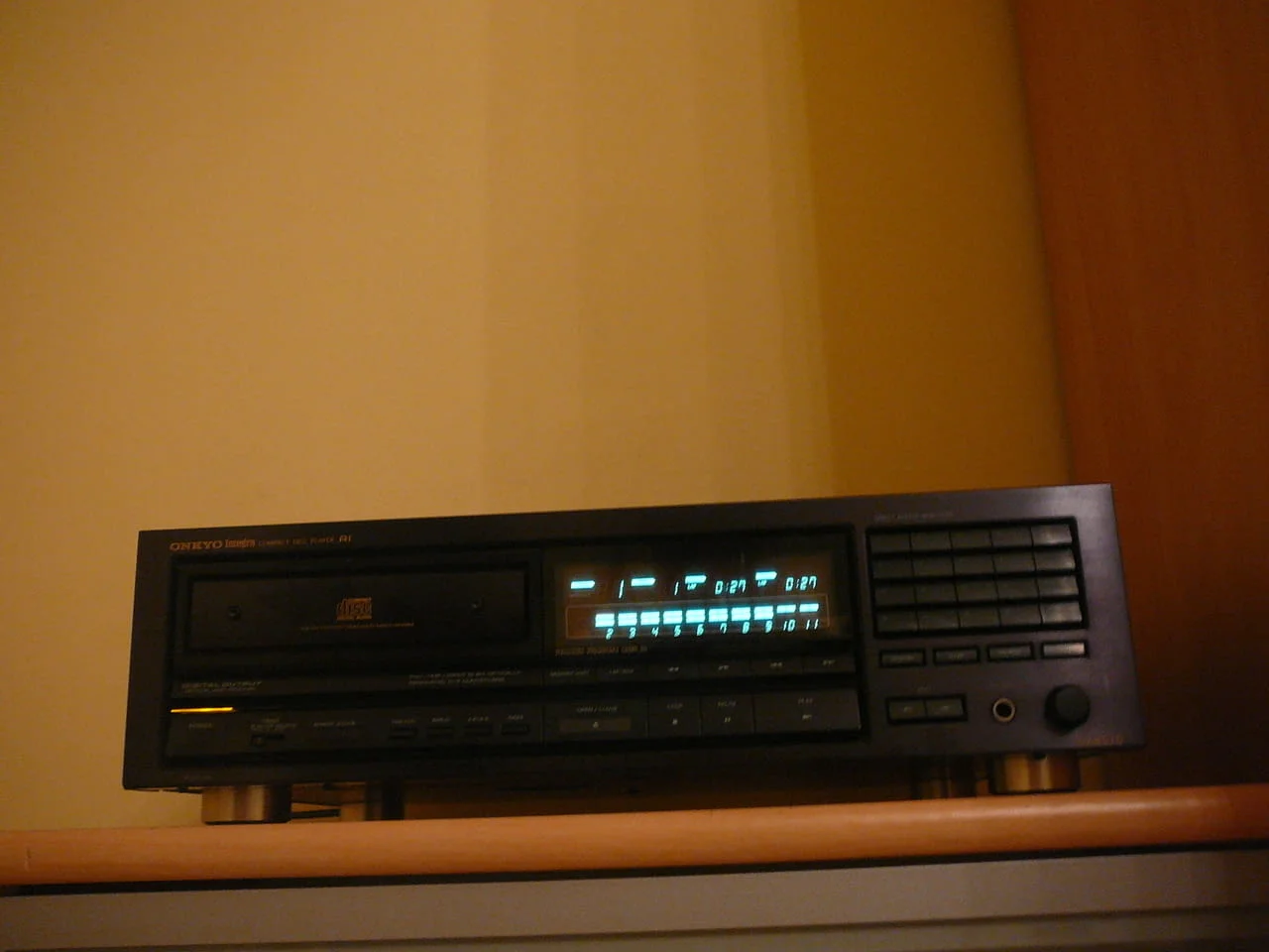 Onkyo dx-6570 — снимка 5