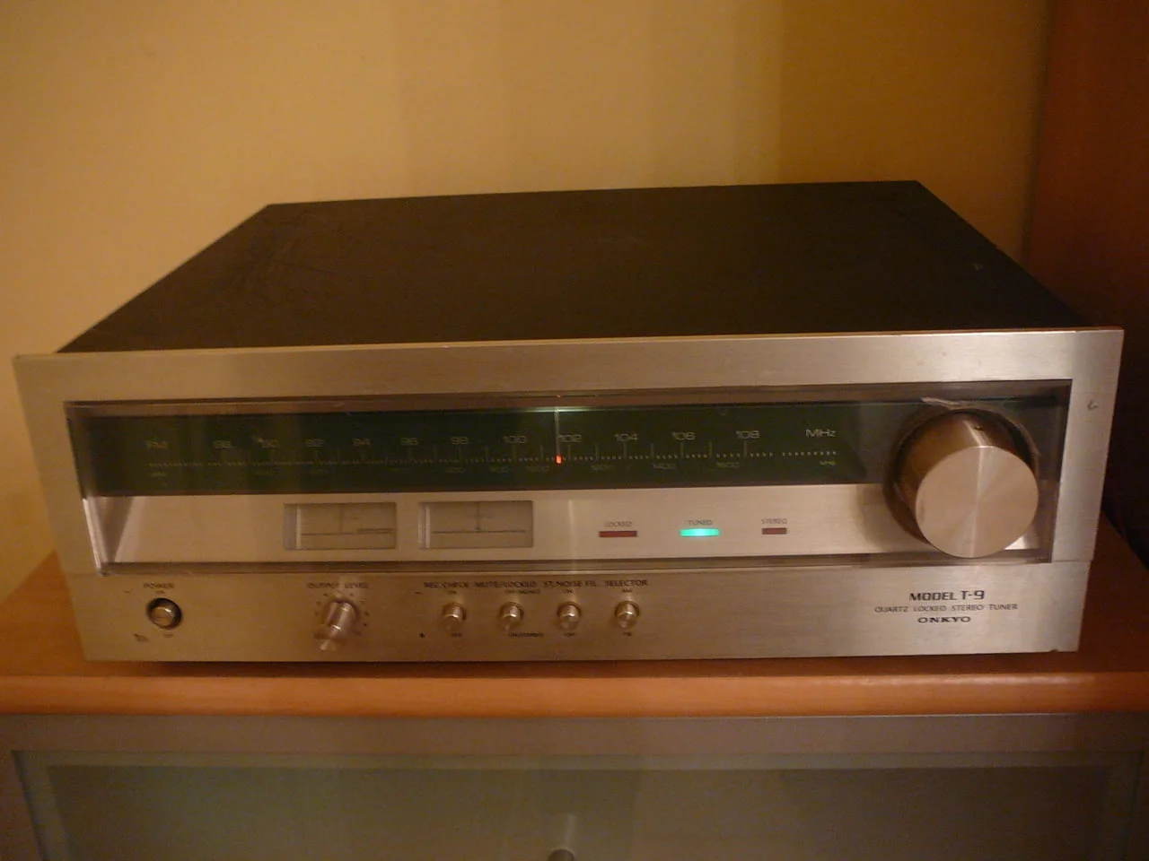 Onkyo t-9 — снимка 4