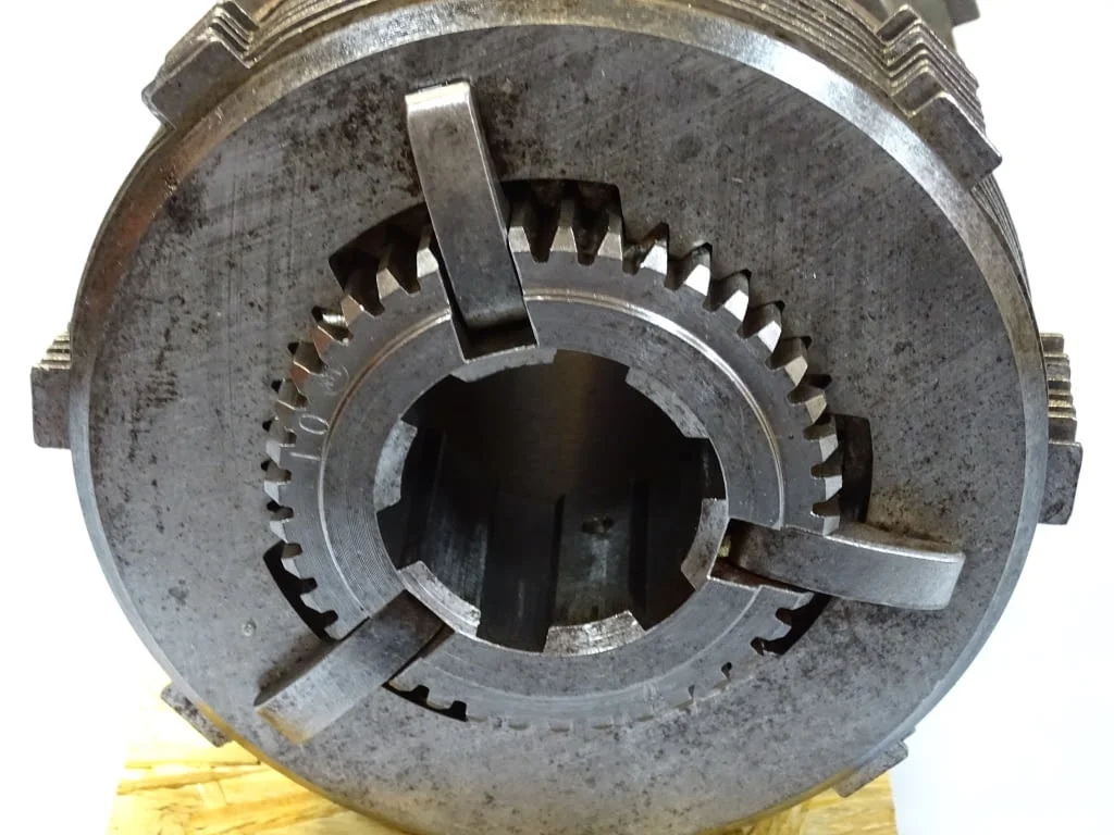 Механичен многодисков съединител LSV W10 mechanical multi-plate friction double clutch — снимка 4
