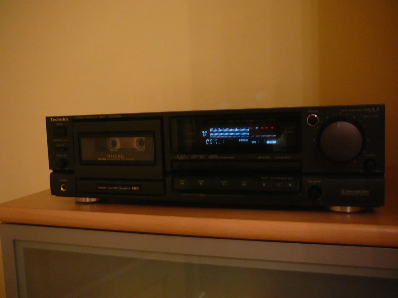 Technics rs-bx606 — снимка 3
