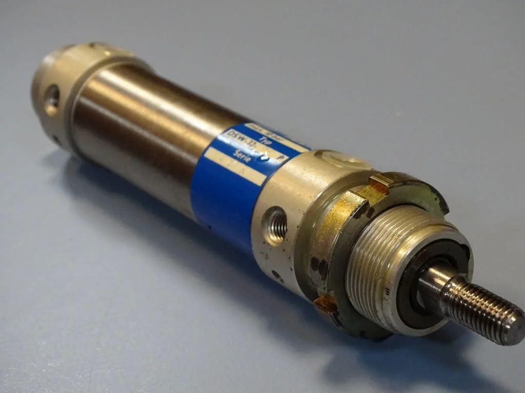 Пневматичен цилиндър Festo DSW-32-40P pneumatic cylinder — снимка 6
