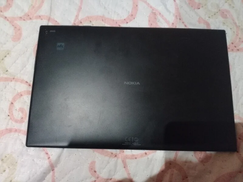 Nokia lumia 2520 Таблет 10 инча със сим карта и Windows — снимка 3