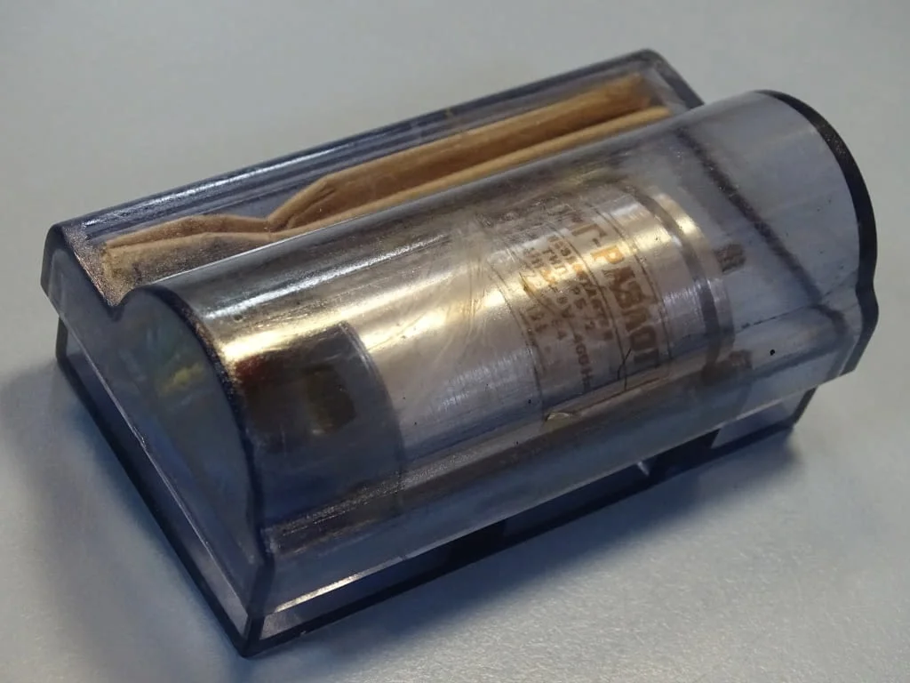 Резолвер безконтактен РБ-2 precision brushless resolver U12V/6V — снимка 8