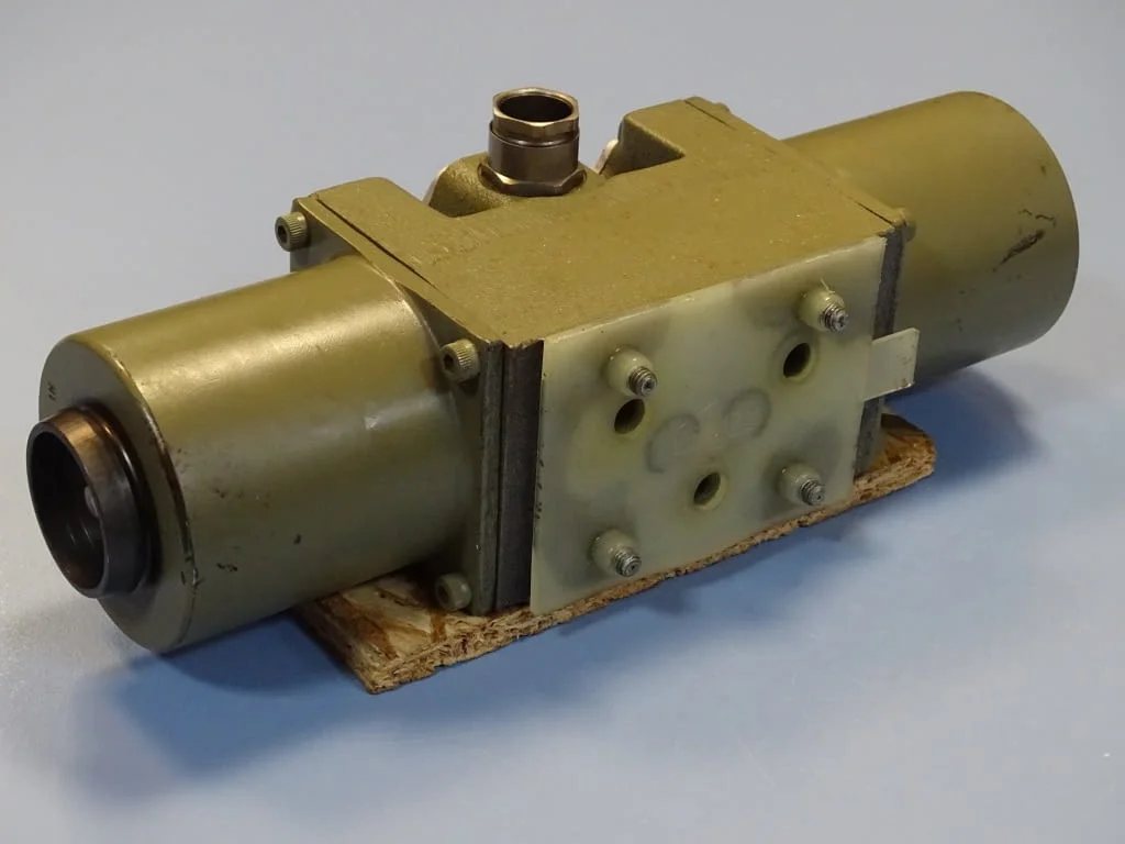 Хидравличен разпределител HERION S10G01G033011 directional operated valve 24VDC — снимка 6