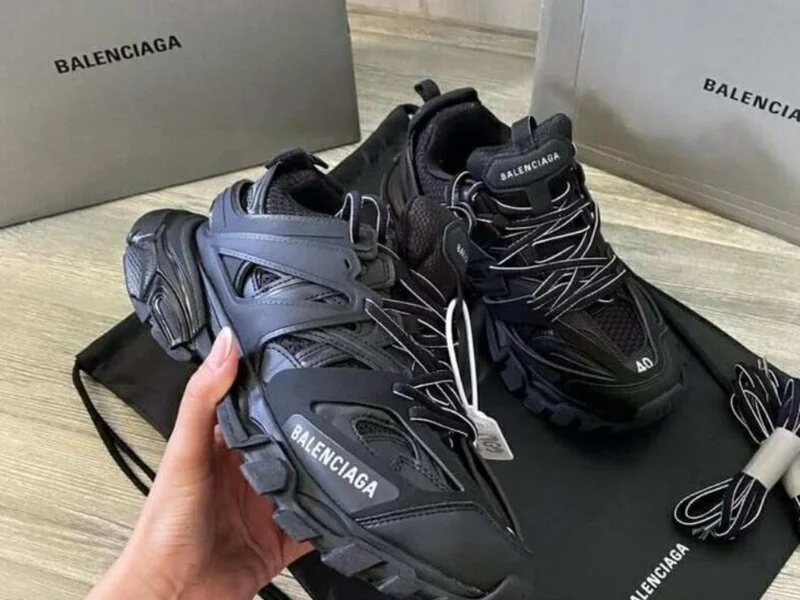 Balenciaga Track — снимка 2