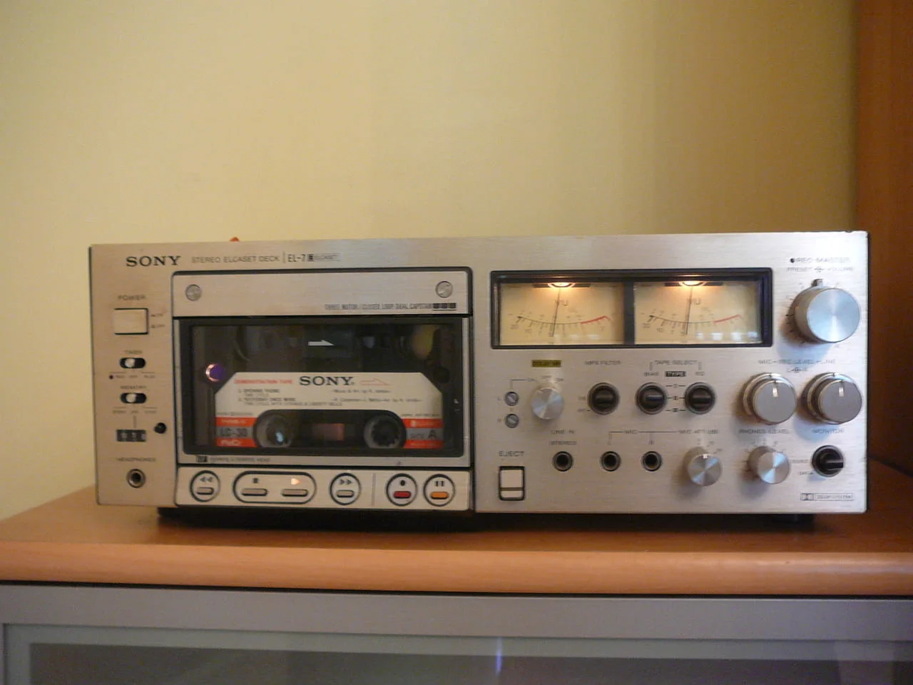 Sony el-7