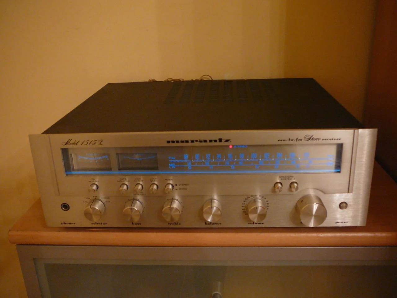 Marantz 1515l — снимка 3